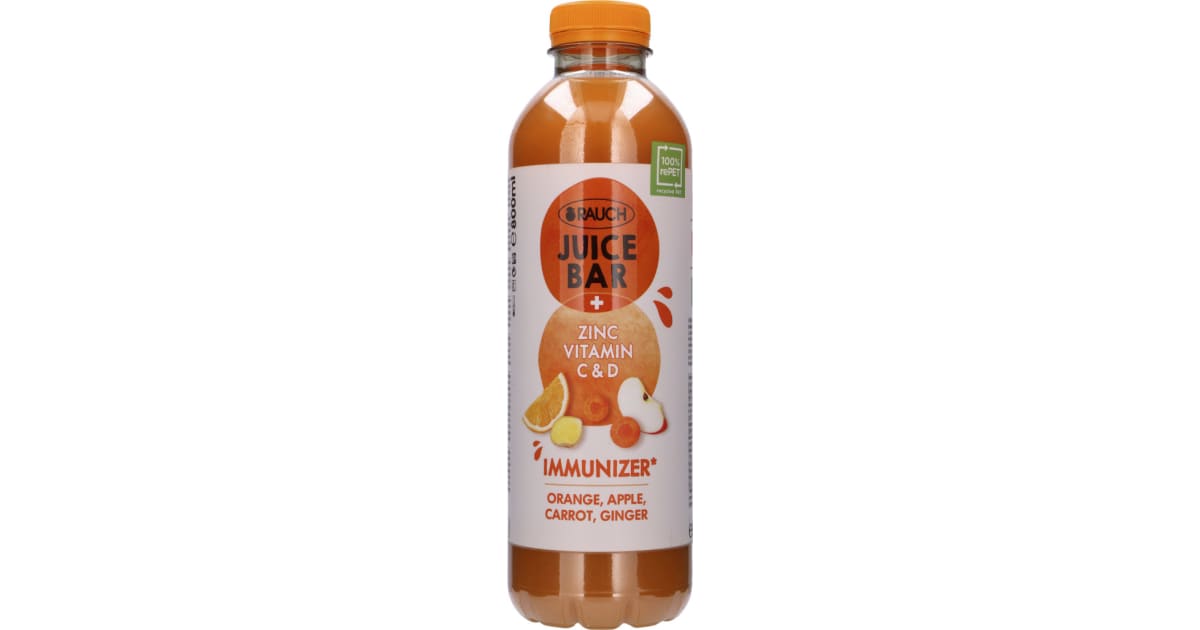 Rauch Juice Bar Plus Immunizer (Einweg)