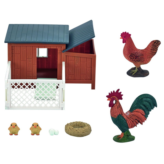 Besttoy - Hühnerstall