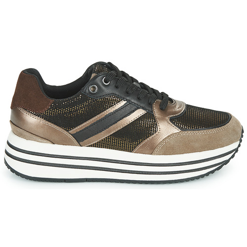 Geox - D KENCY B - Bronze / Beige