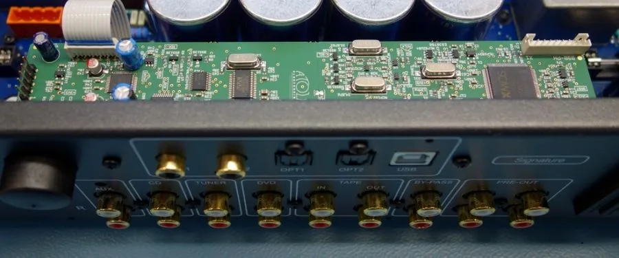 Atoll DA200 DAC Audio USB