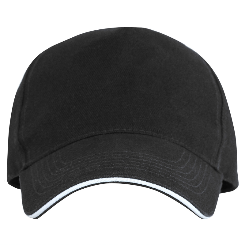 Roly R7019 - ERIS Casquette en Coton avec Œillets de Ventilation