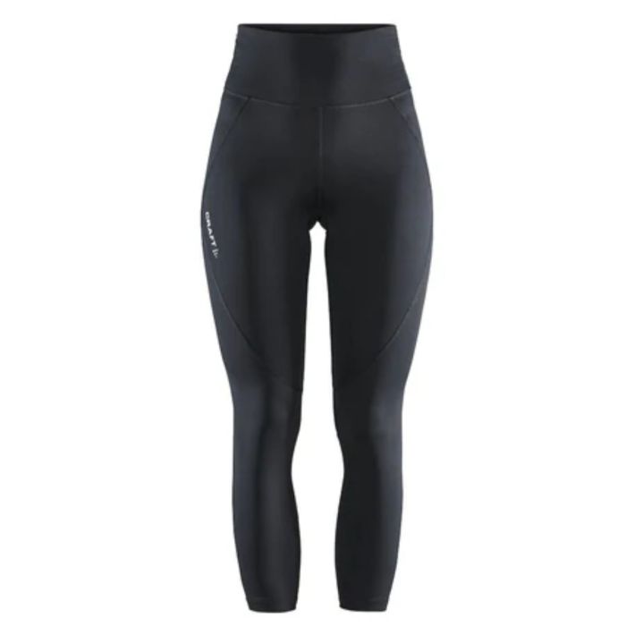 Craft Dame Lange tights Adv Essence High Waist Warm Tights Sort