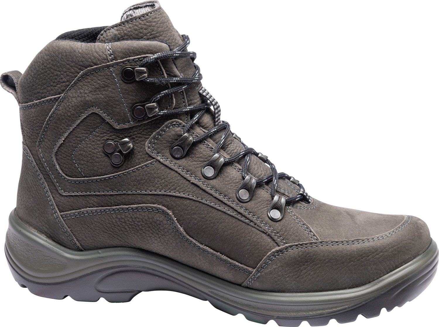 Waldläufer Schnürboots »HAYO«  Outdoorboots, Stiefelette, Wanderschuh mit TEX-Membran, G-Weite