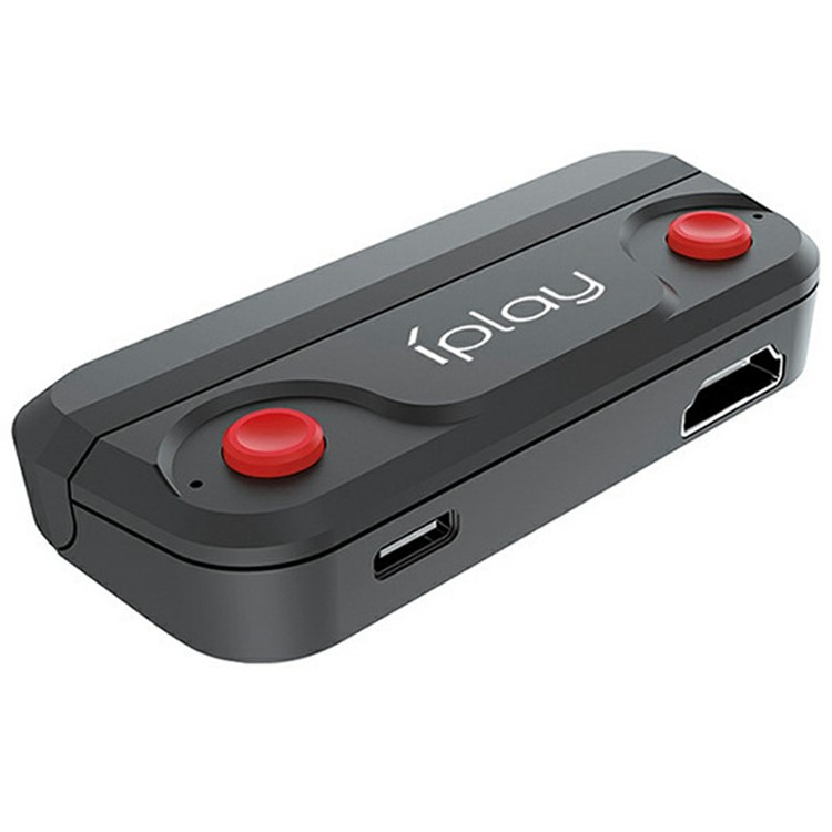 Ladegerät Dockingstation Charging Dock mit HDMI / USB C kompatibel für Nintendo Switch / OLED / Lite - Rot / Schwarz