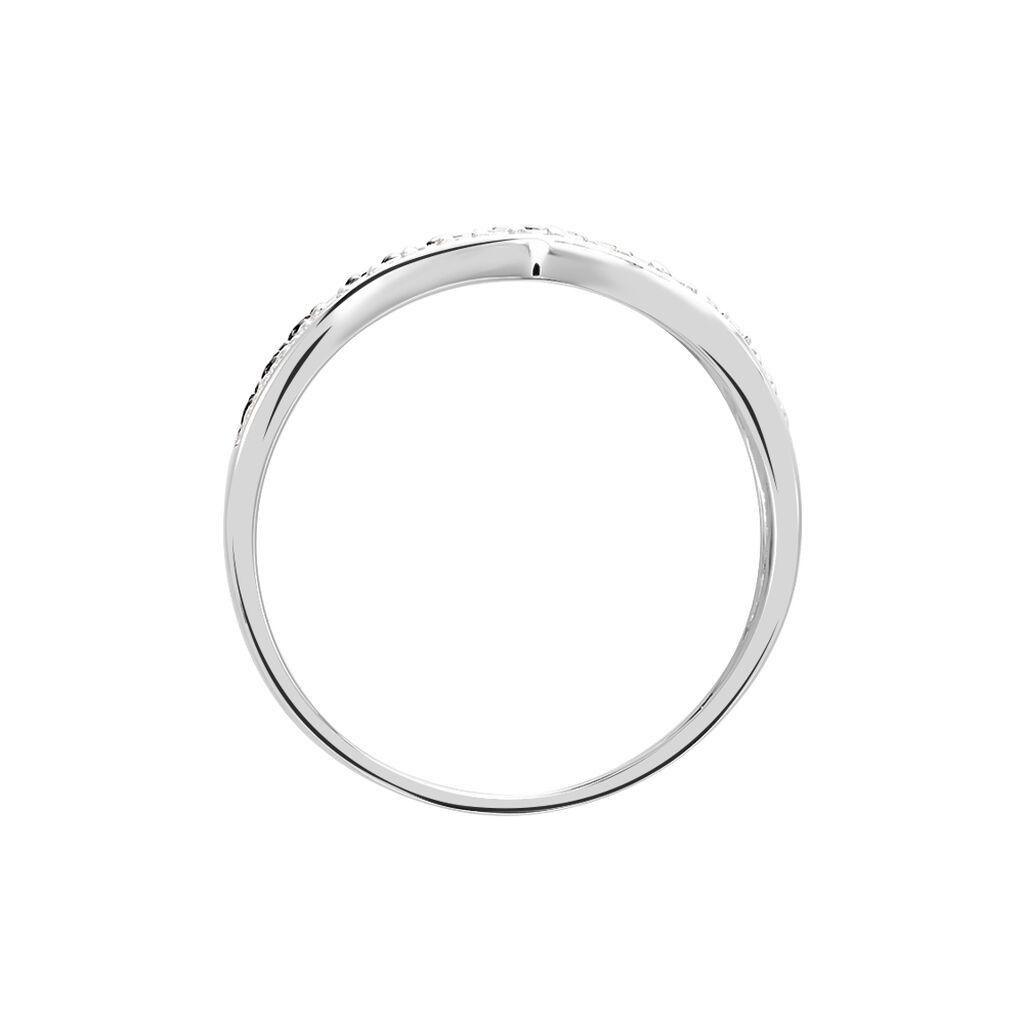 Bague Martika Or Blanc Diamant