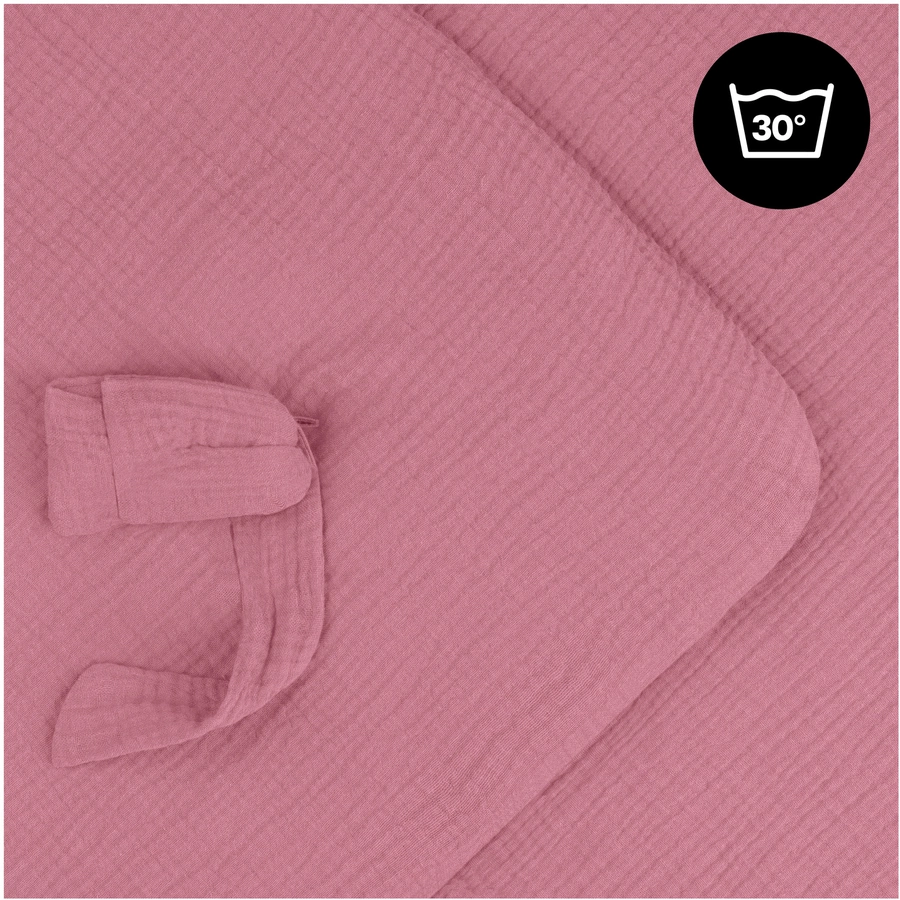 hauck Einschlagdecke Snuggle so Cosy Berry