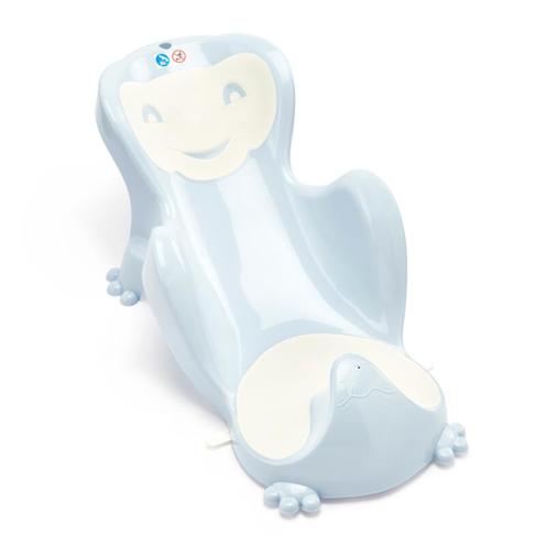 Transat de bain Babycoon - Fleur bleue - THERMOBABY