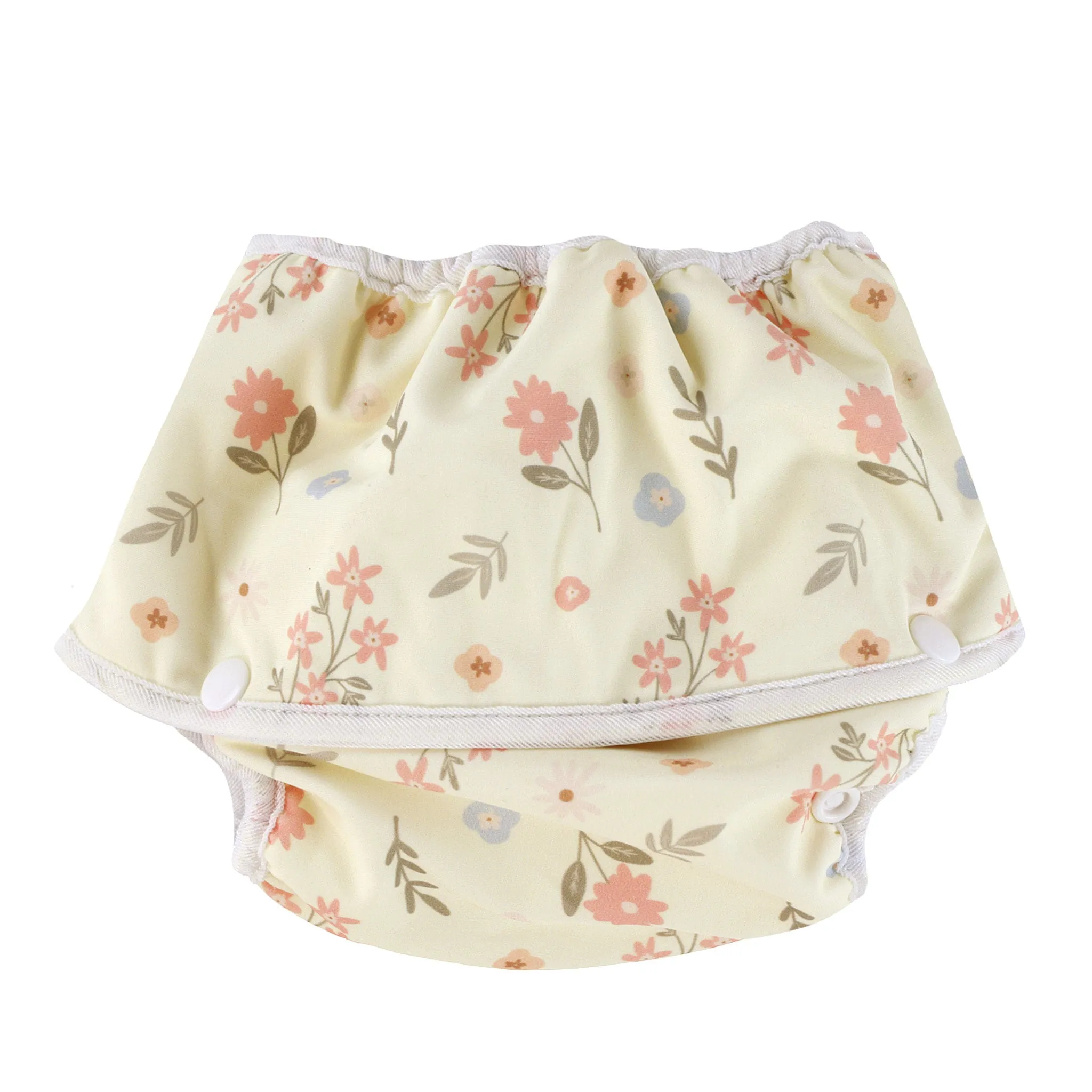 Hopalo Maillot Couche Floral 8-35lb