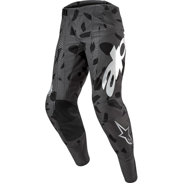 Alpinestars - Pantalon Techstar Graphite Gris / Noir