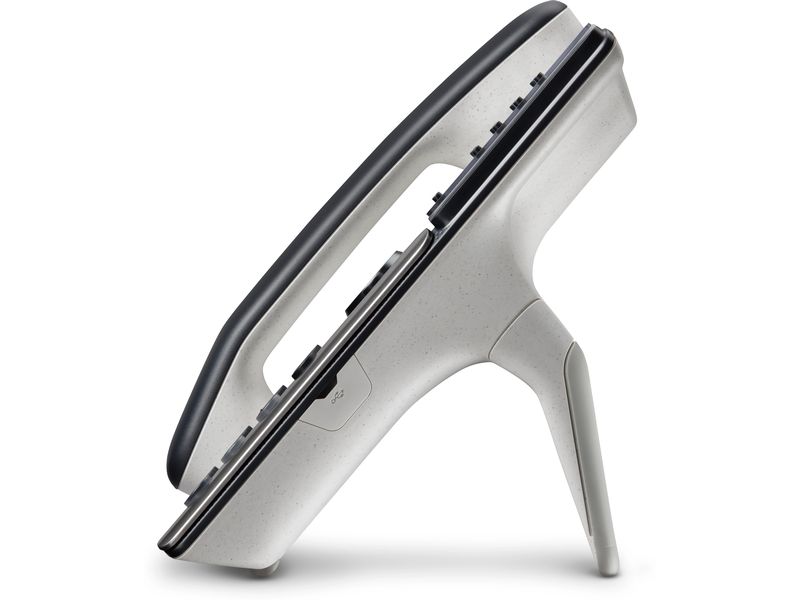 HP Tischtelefon Poly Edge E320 Grau/Schwarz/Weiss Ein Telefon für hohe Ansprüche