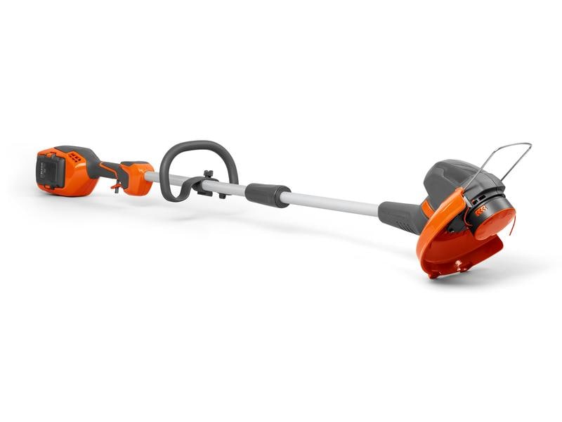 Husqvarna Akku-Rasentrimmer 110iL Kit, 2.0 Ah Kabelloser Rasentrimmer für den privaten Gebrauch