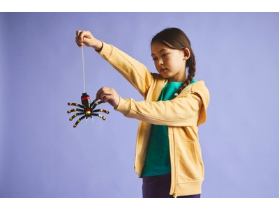 LEGO Wilde dieren: spannende spin (31159)