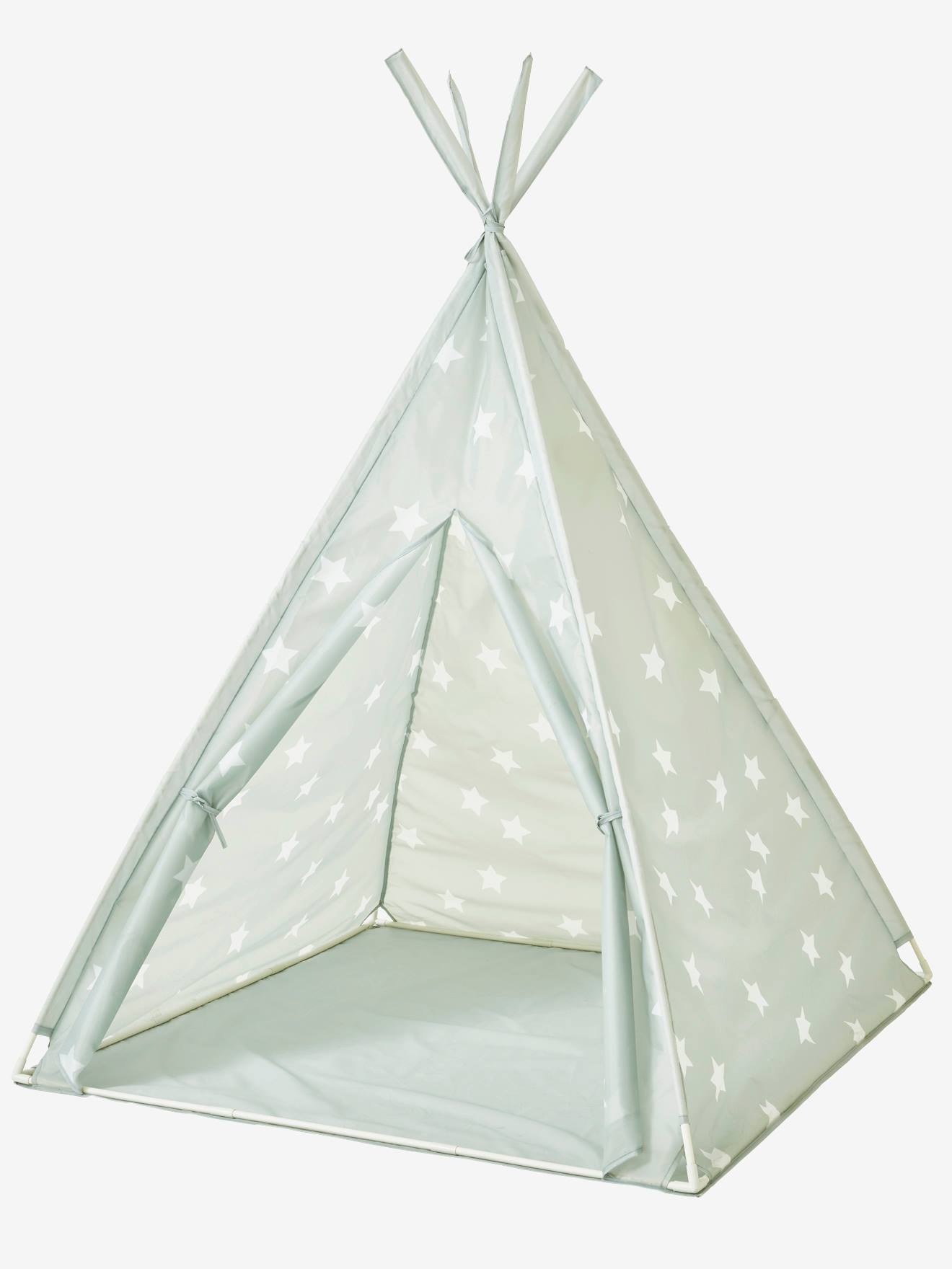 Tenda tipi inca rosa