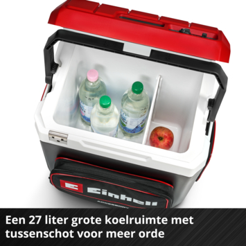 Einhell 18V koelbox TE-COL 18/27 Li (zonder accu)