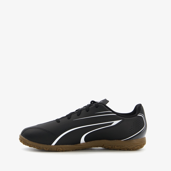 Puma Victoria It zaalschoenen IC zwart