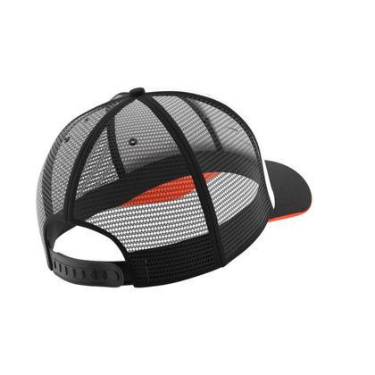 Casquette Ixon MVK 25 - Noir / Blanc