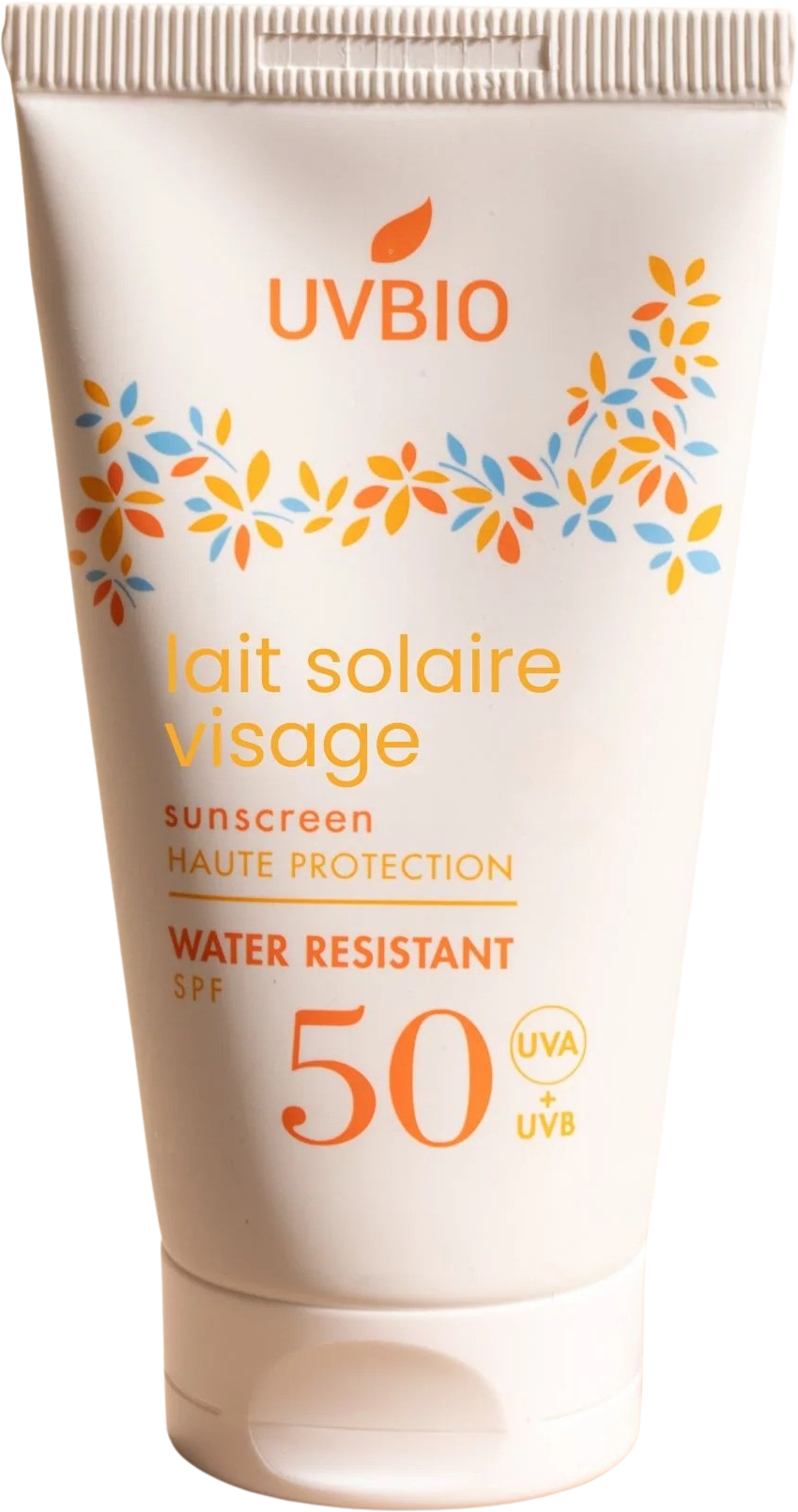 UVBIO  Face Sunscreen SPF 50, 50 ml