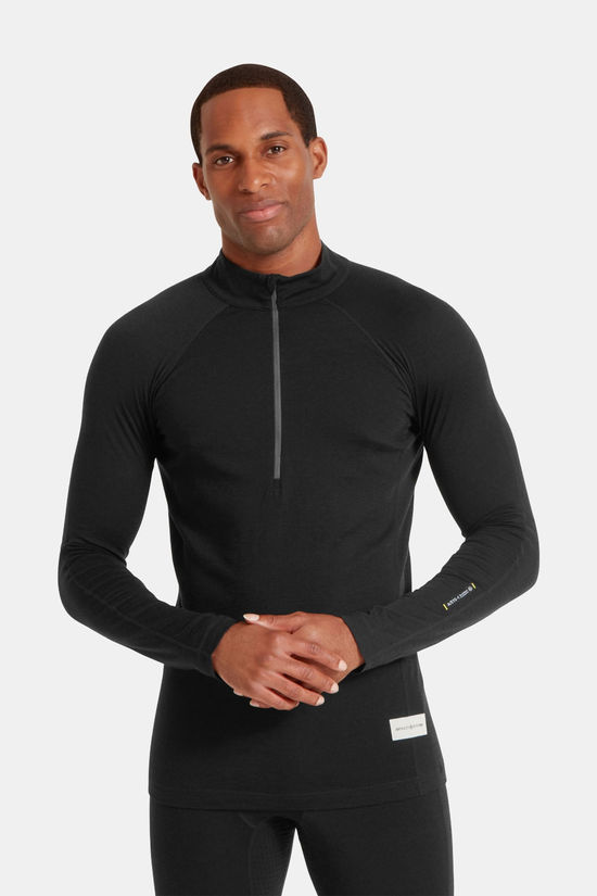 Artilect Artilect Boulder 125 1/4 Zip Ondershirt