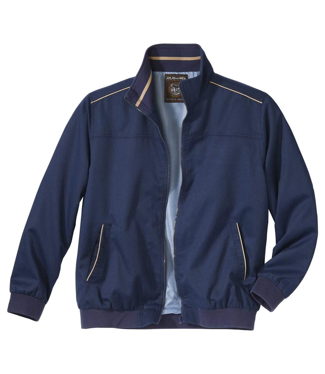 Blouson Twill Navy