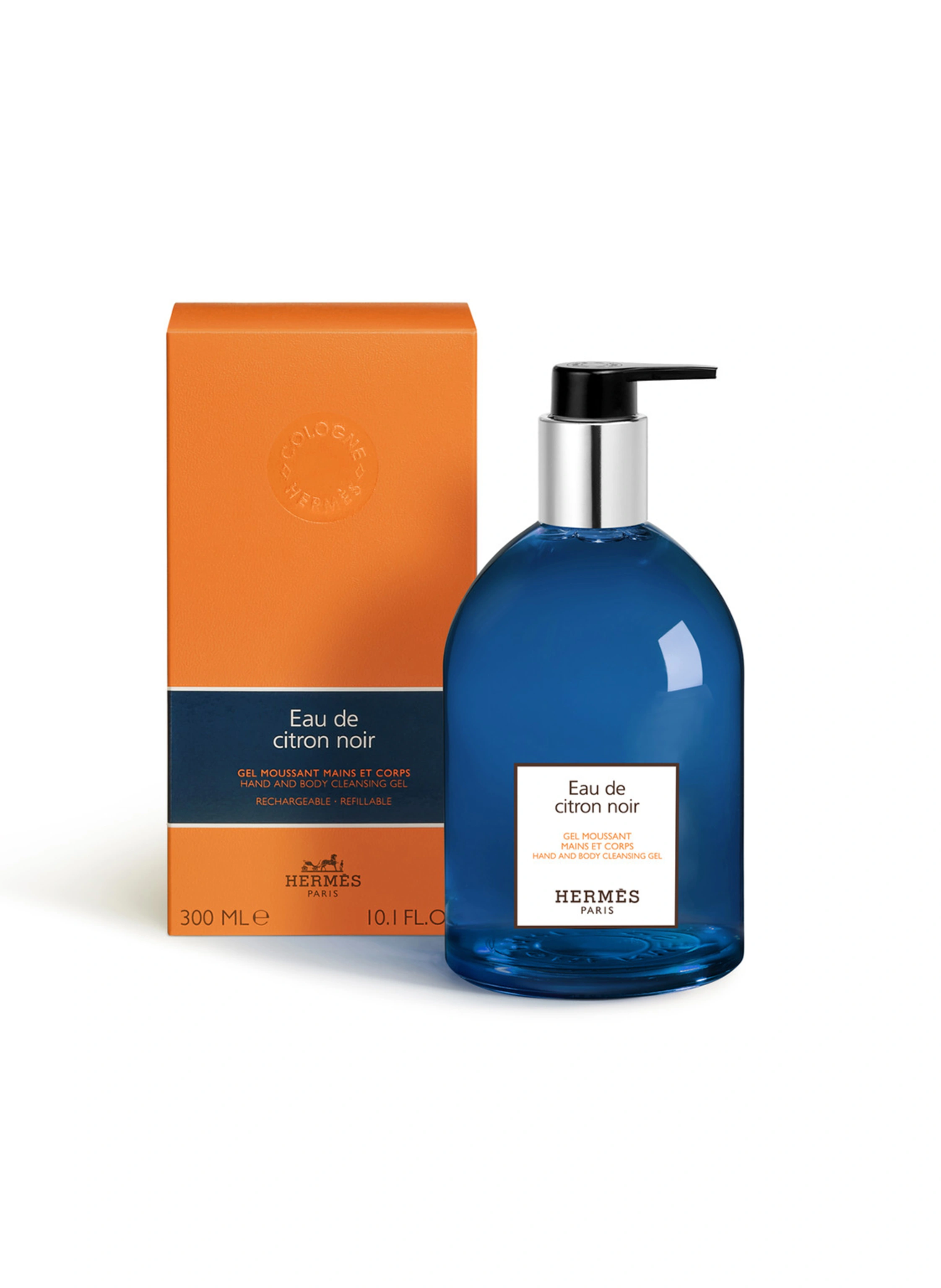 HERMÈS EAU DE CITRON NOIR