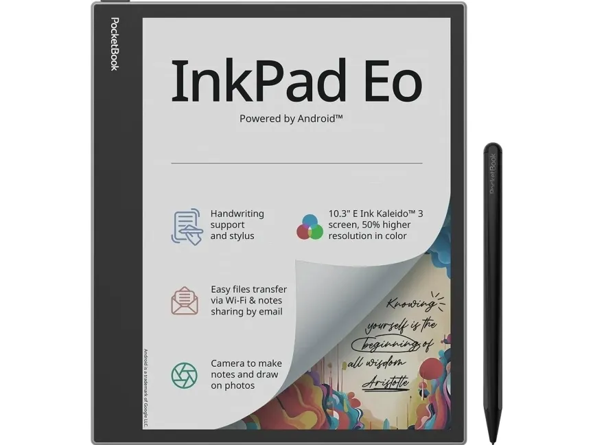 PocketBook InkPad Eo, 26,2 cm (10.3