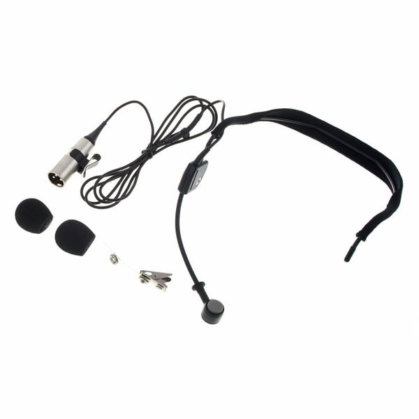 Shure WH-20 XLR Nackenbügelmikrofon