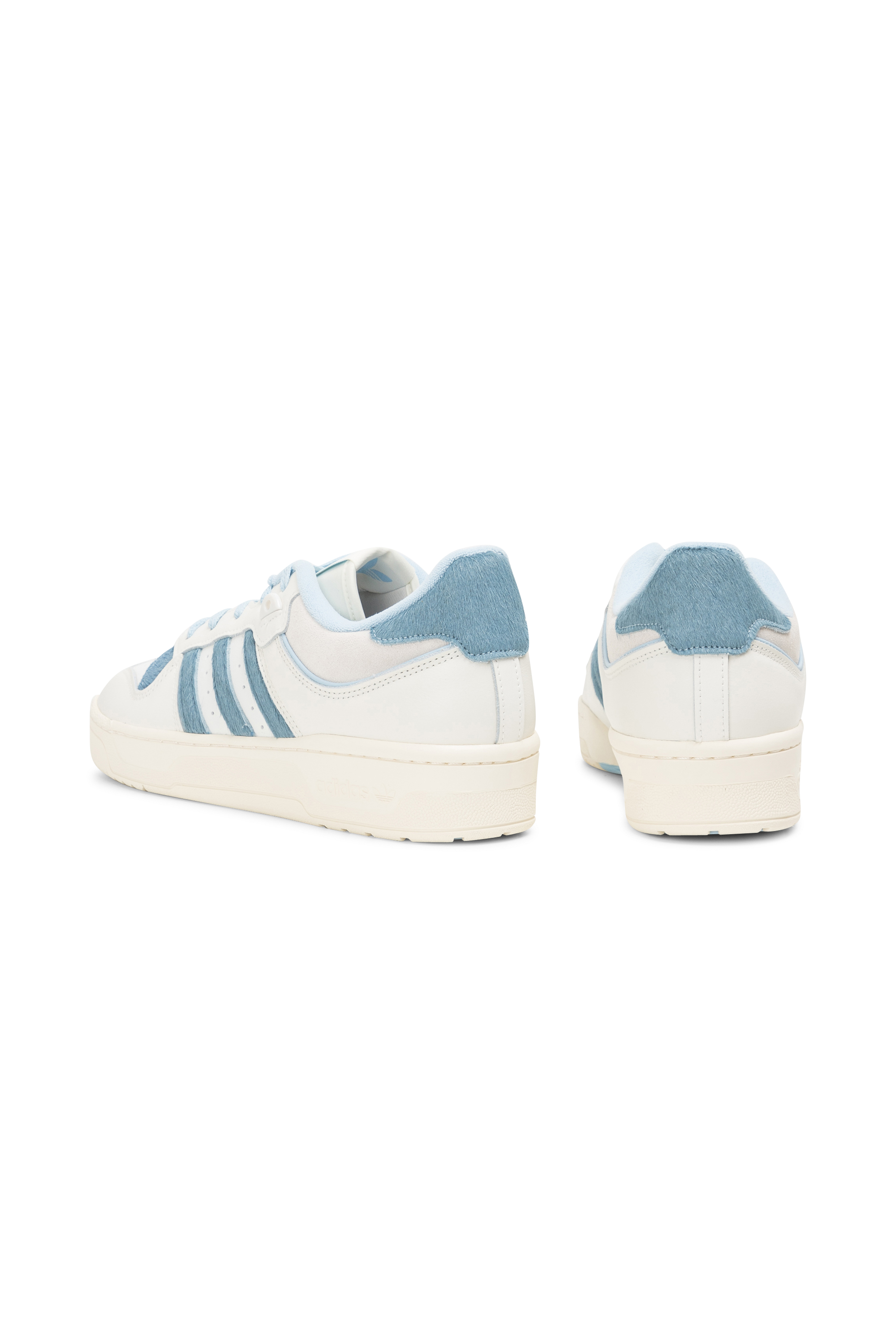 ADIDAS Baskets  RIVALRY 86 LOW Blanc