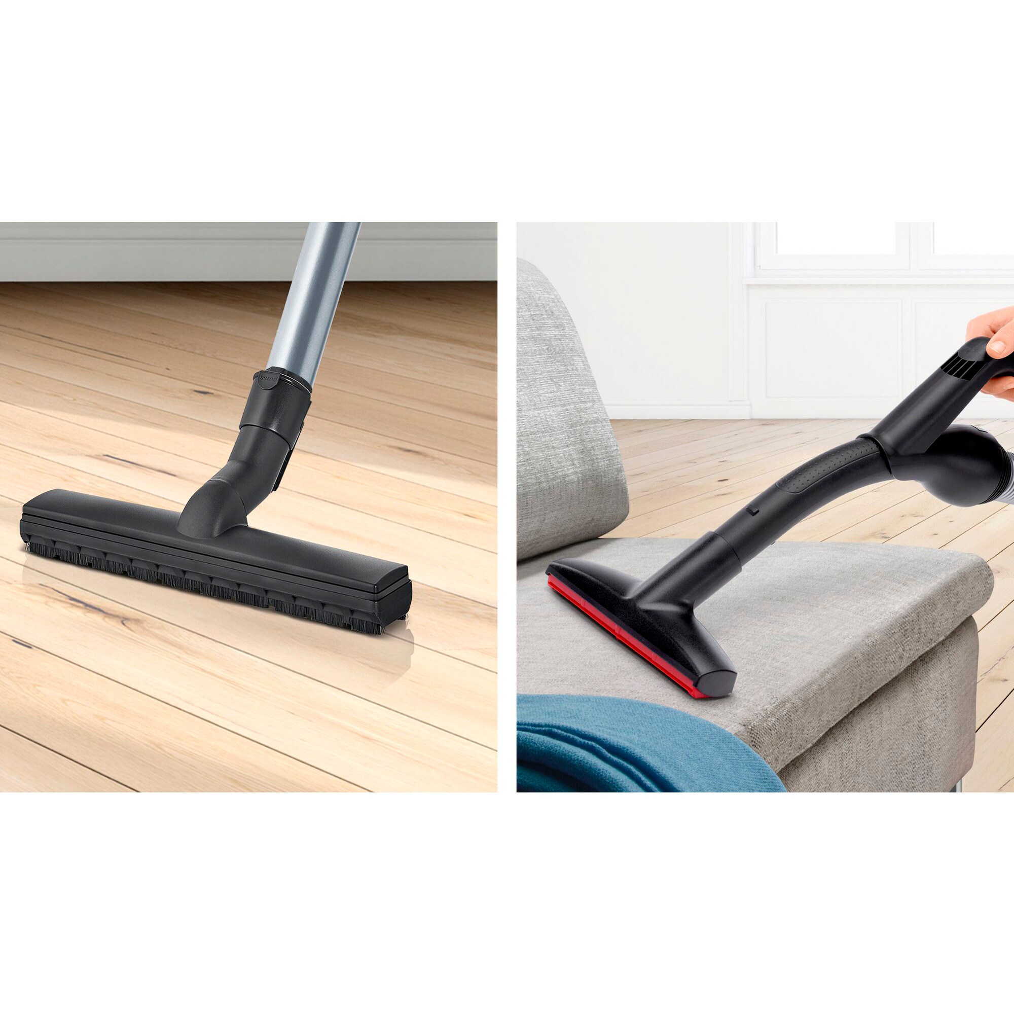 Bosch Bodenstaubsauger Serie 6 BGC41XALL