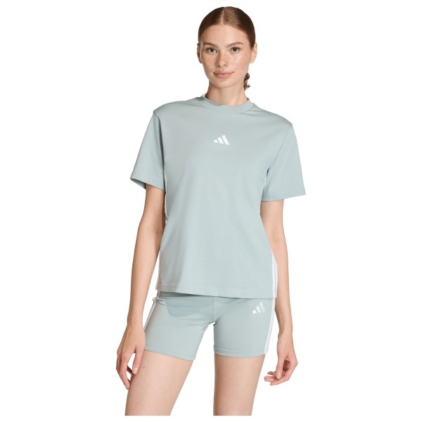 adidas - Women's 3-Stripes SJ Tee - T-shirt