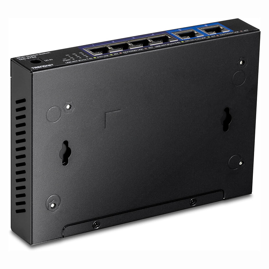 TrendNet TEG-S762 v2 - Switch 2 ports 10G + 4 ports 2,5G