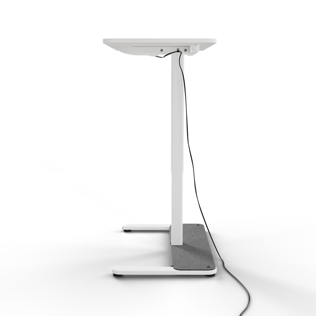 Yaasa Desk One 91 x 51 cm - Electrically height-adjustable standing desk