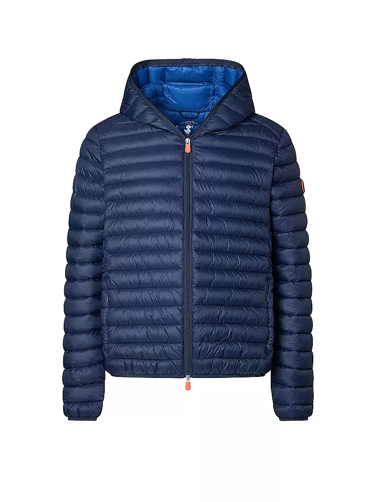 SAVE THE DUCK Leichtsteppjacke DONALD blau