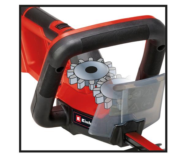 Einhell Akku-Heckenschere GC-CHT 18/45 Li-Solo