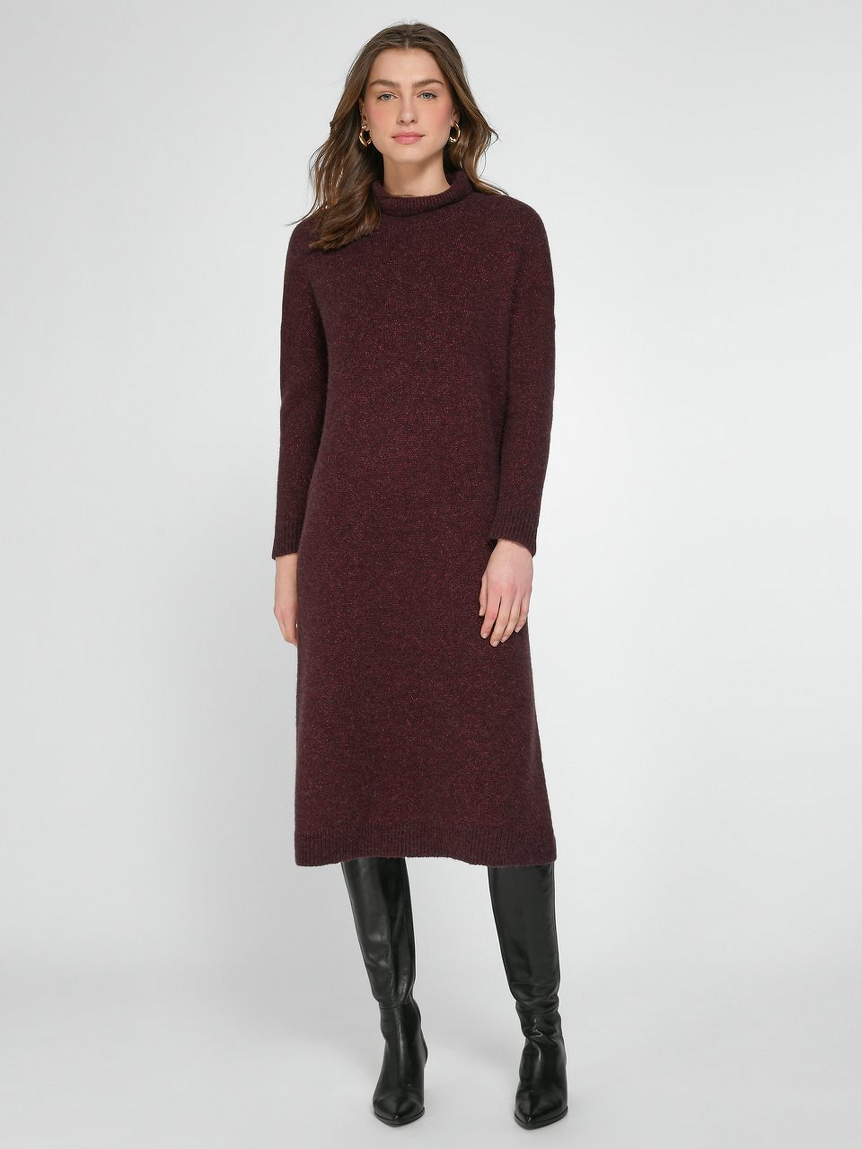Strickkleid