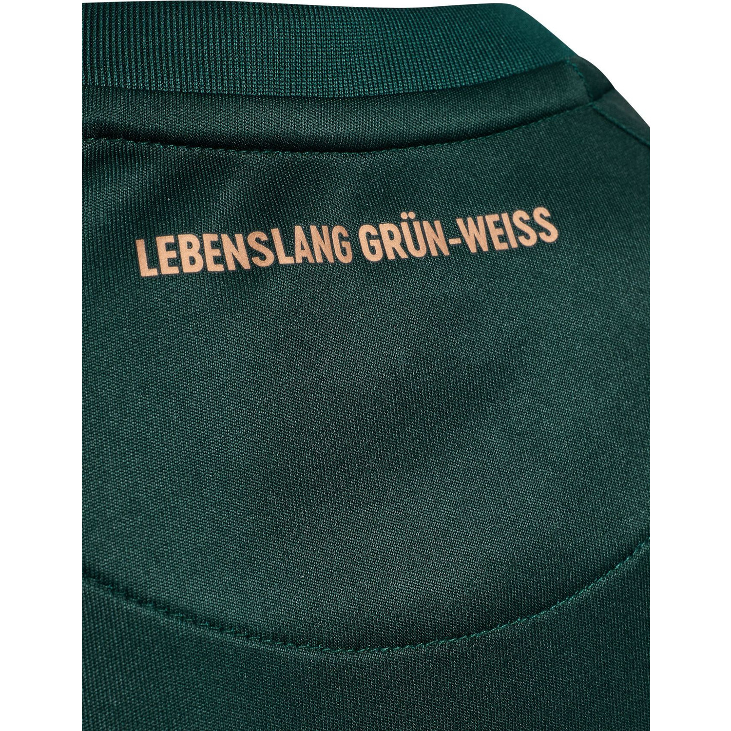 Hummel Werder Bremen 3rd Shirt Kids 2025/2026