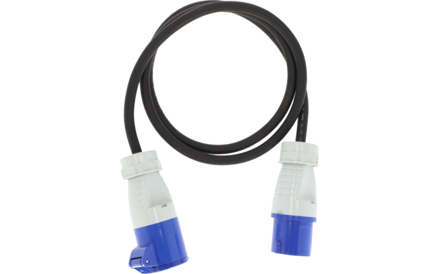 Berger CEE Verbindungsleitung CEE-Stecker und CEE-Kupplung