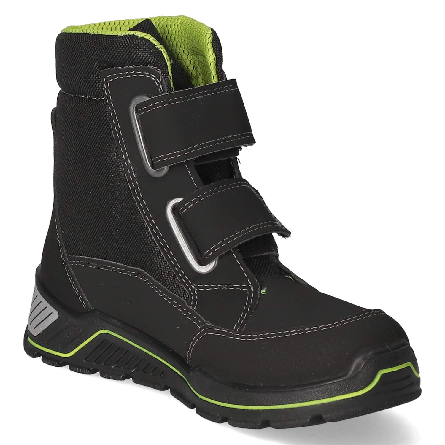 Ricosta Winterstiefeletten GRISU - schwarz