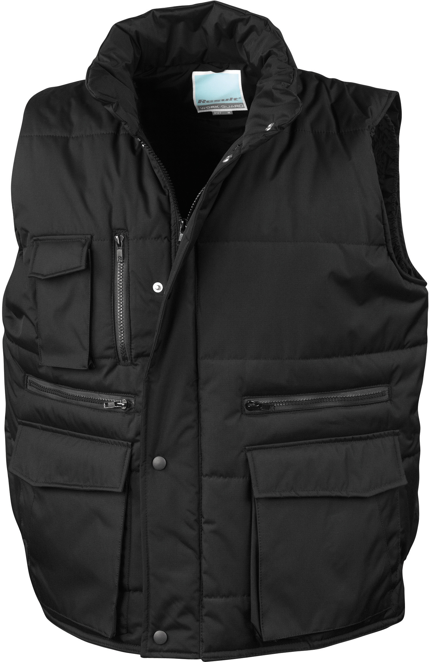 Result R127 - Bodywarmer Matelassé