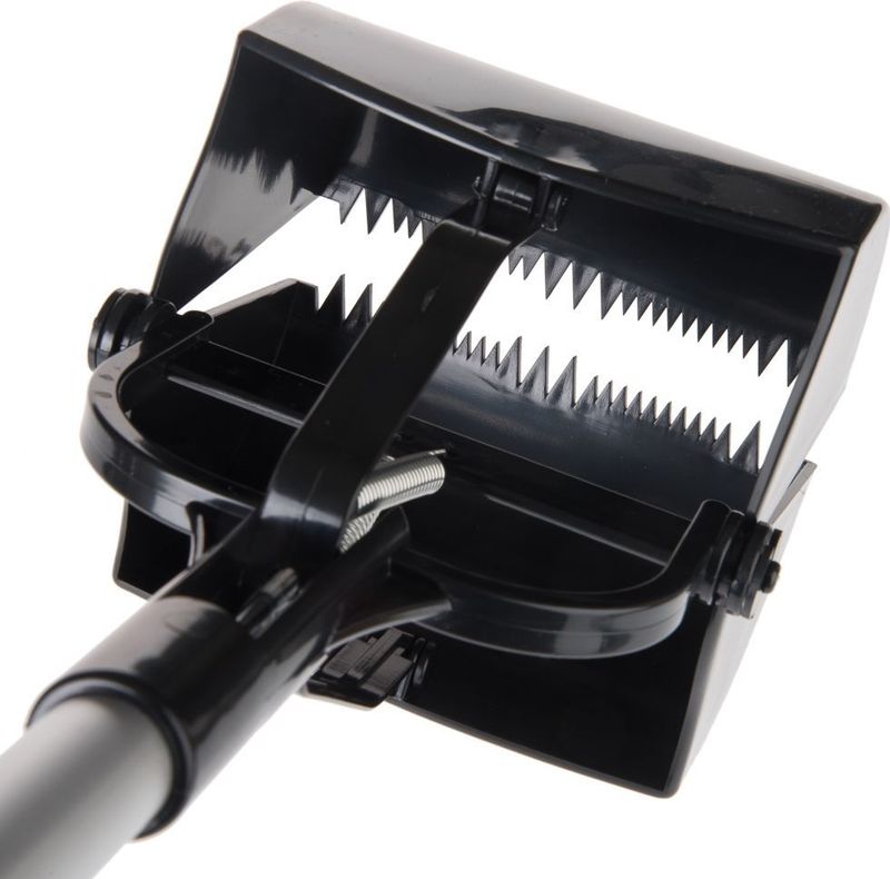 L 60 x B 13 cm - Poop Scooper Uitwerpselenschep