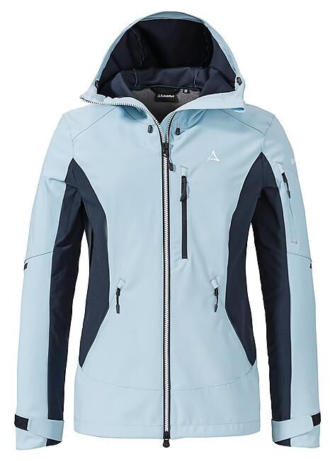 SCHOFFEL - SOFTSHELL SOFTSHELL JACKET MATREI W
