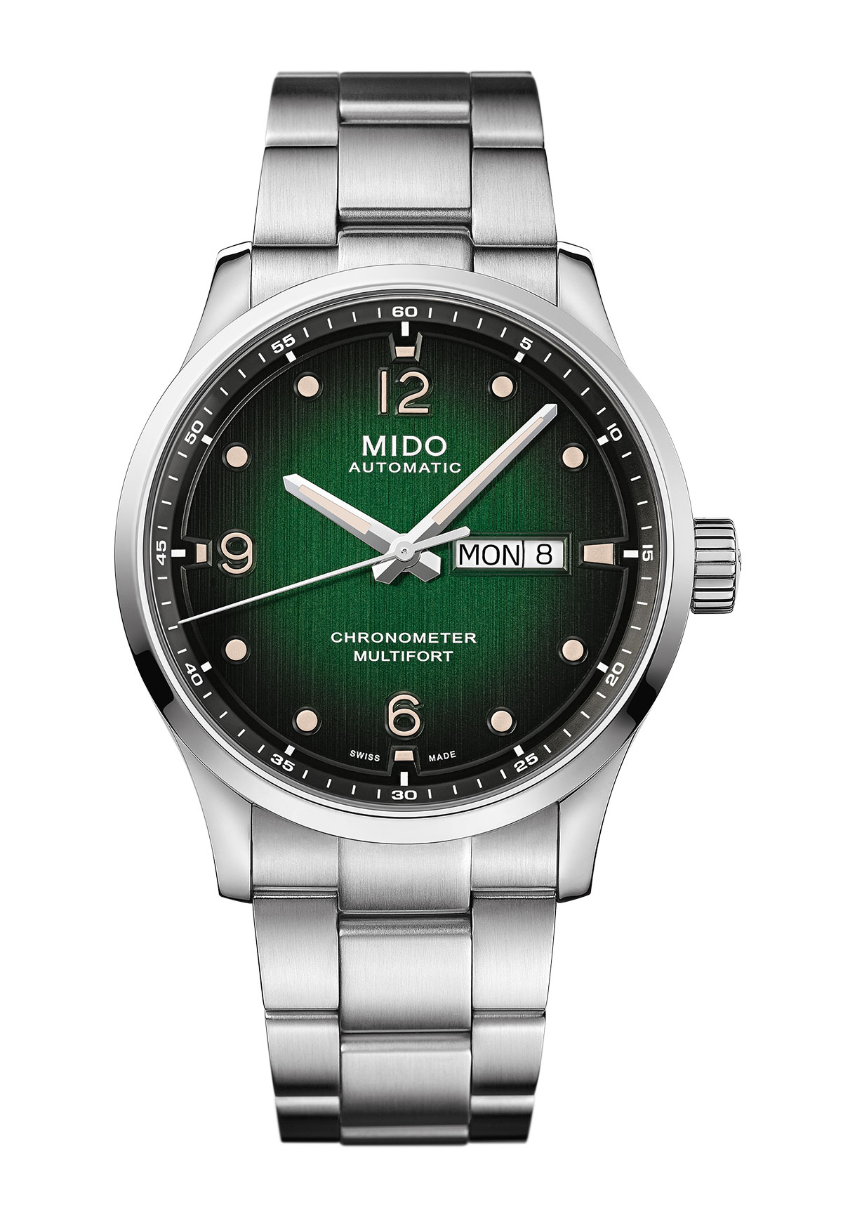 Mido Multifort M Chronometer M038.431.11.097.00