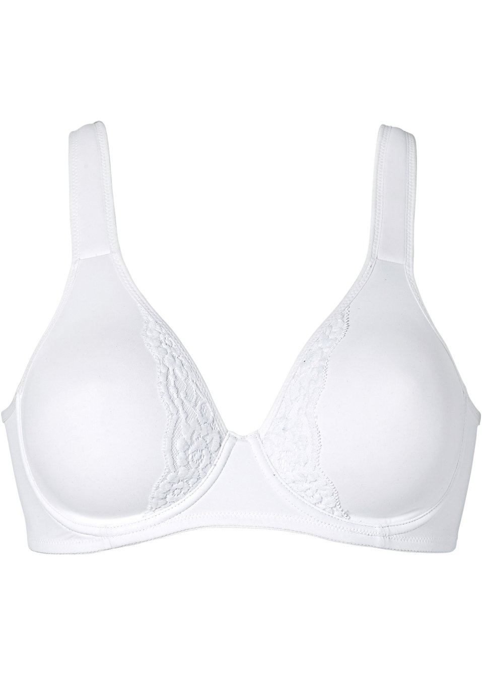 Soutien-gorge minimiseur à armatures