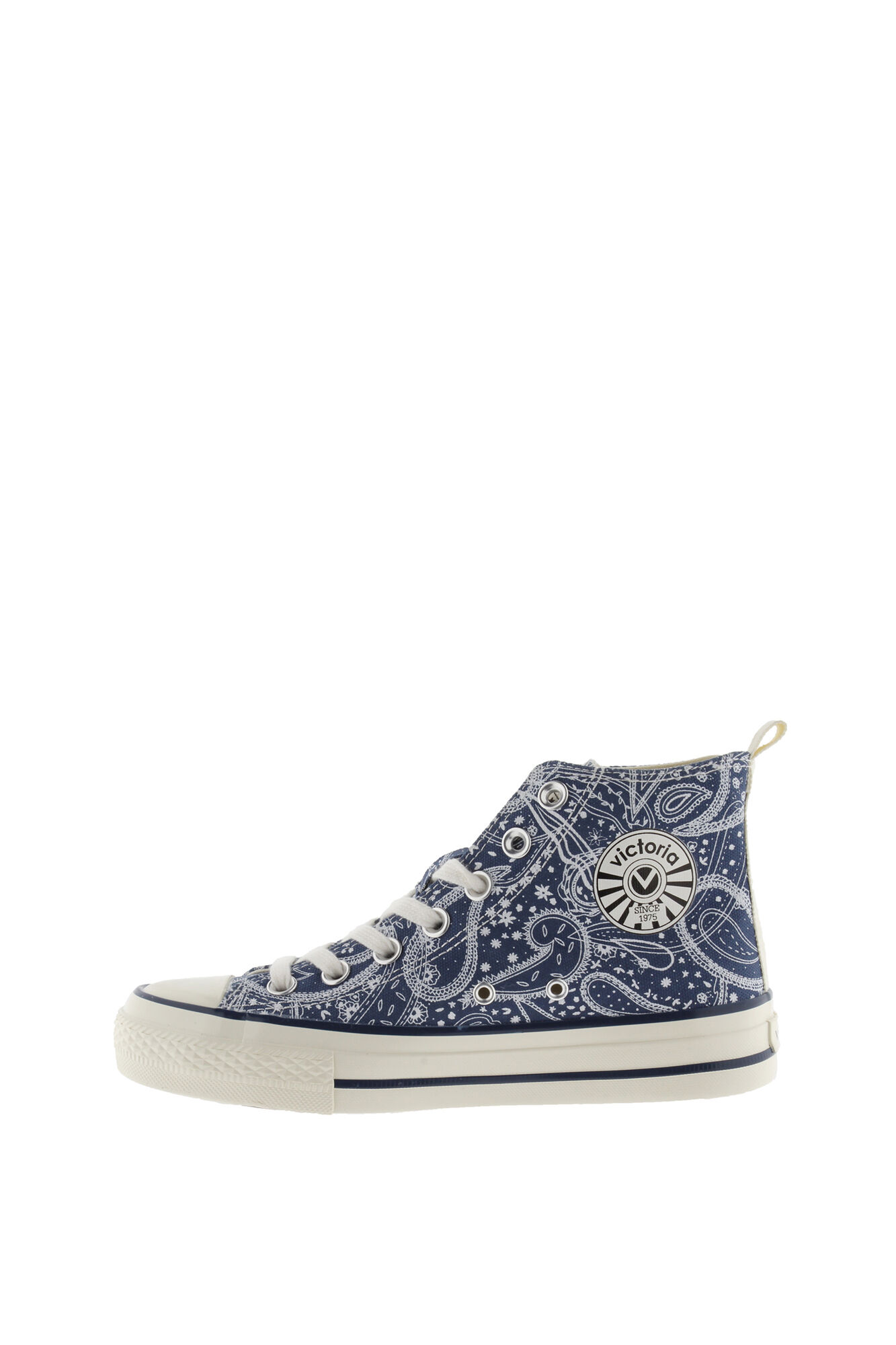 Tênis de lona Tribe Glitter Bandana