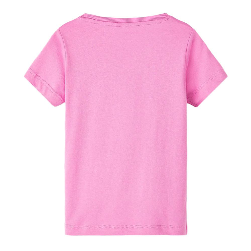 Name it T-shirt Rose Fille Name it Brigita