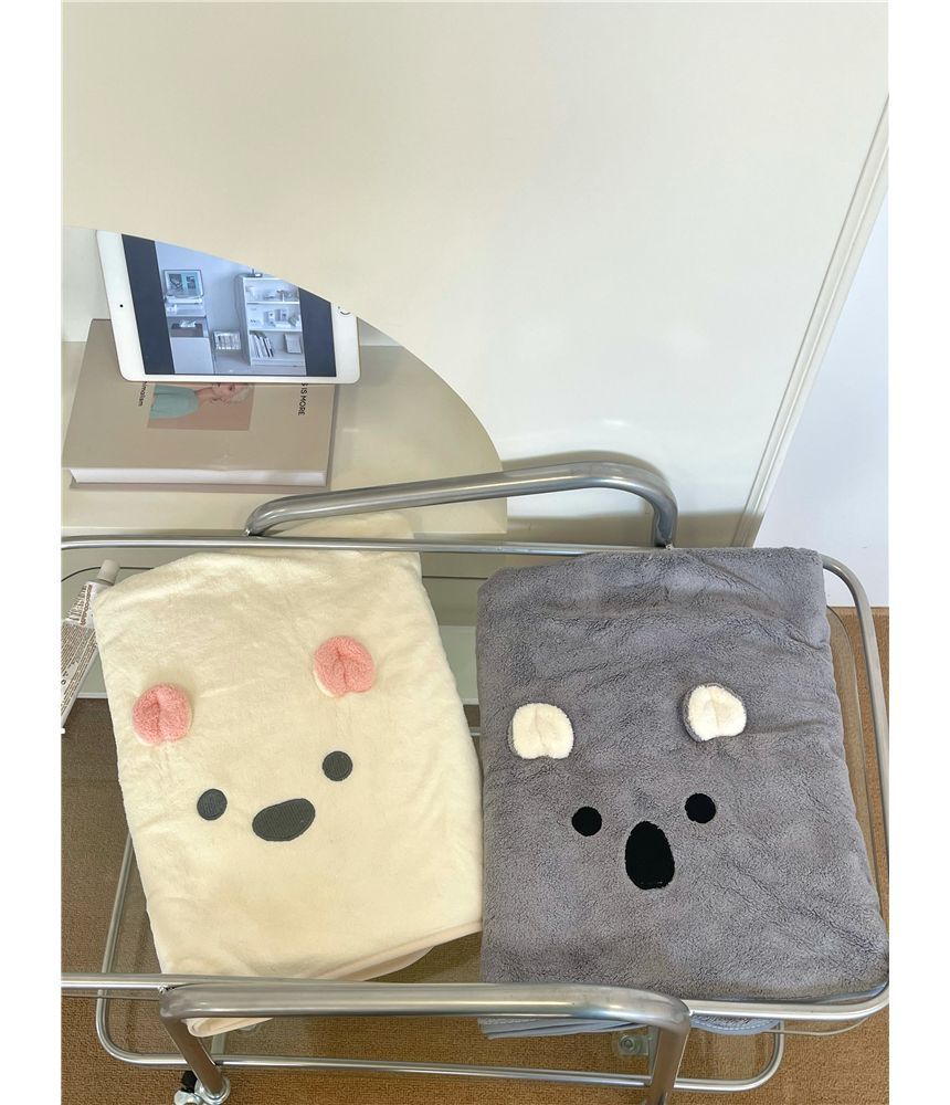 Minbrogy - Animal Quick Dry Bath Towel (verschillende designs)