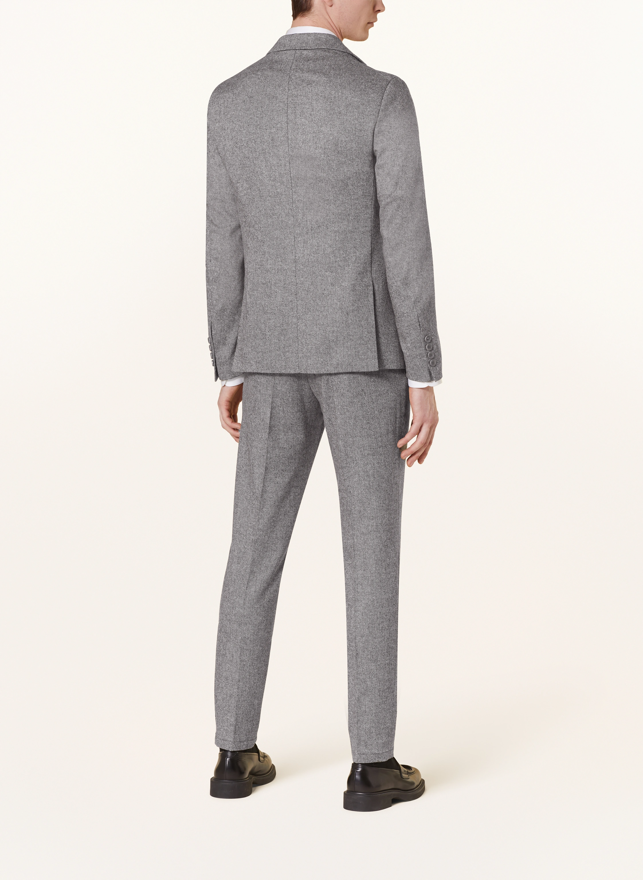 DRYKORN Anzugsakko JAMES Extra Slim Fit aus Tweed