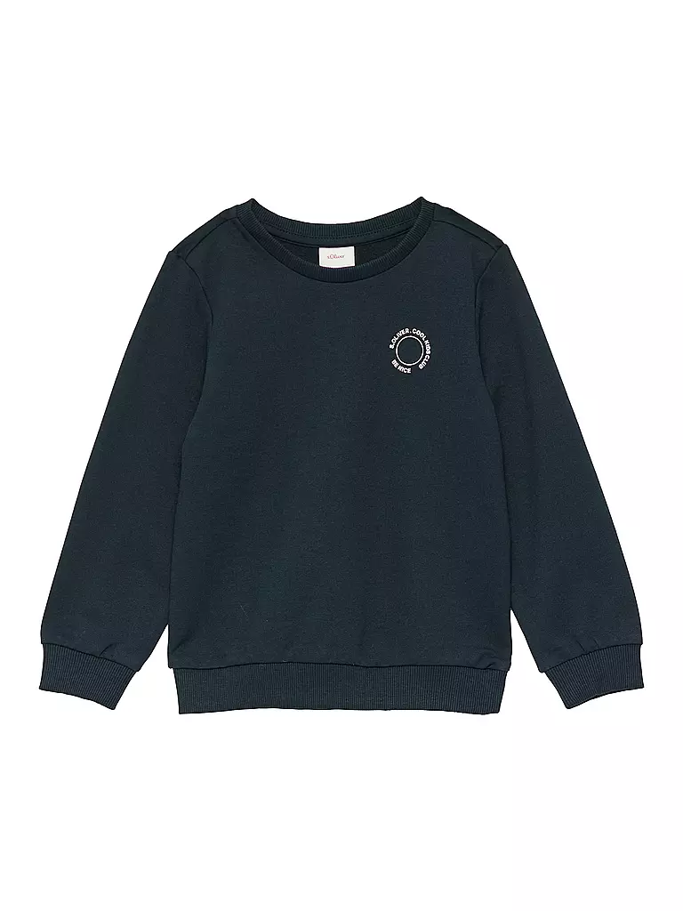 S.OLIVER Jungen Sweater dunkelblau