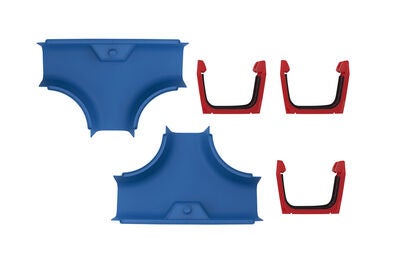 Aquaplay T-kryss med koblinger 2-pack