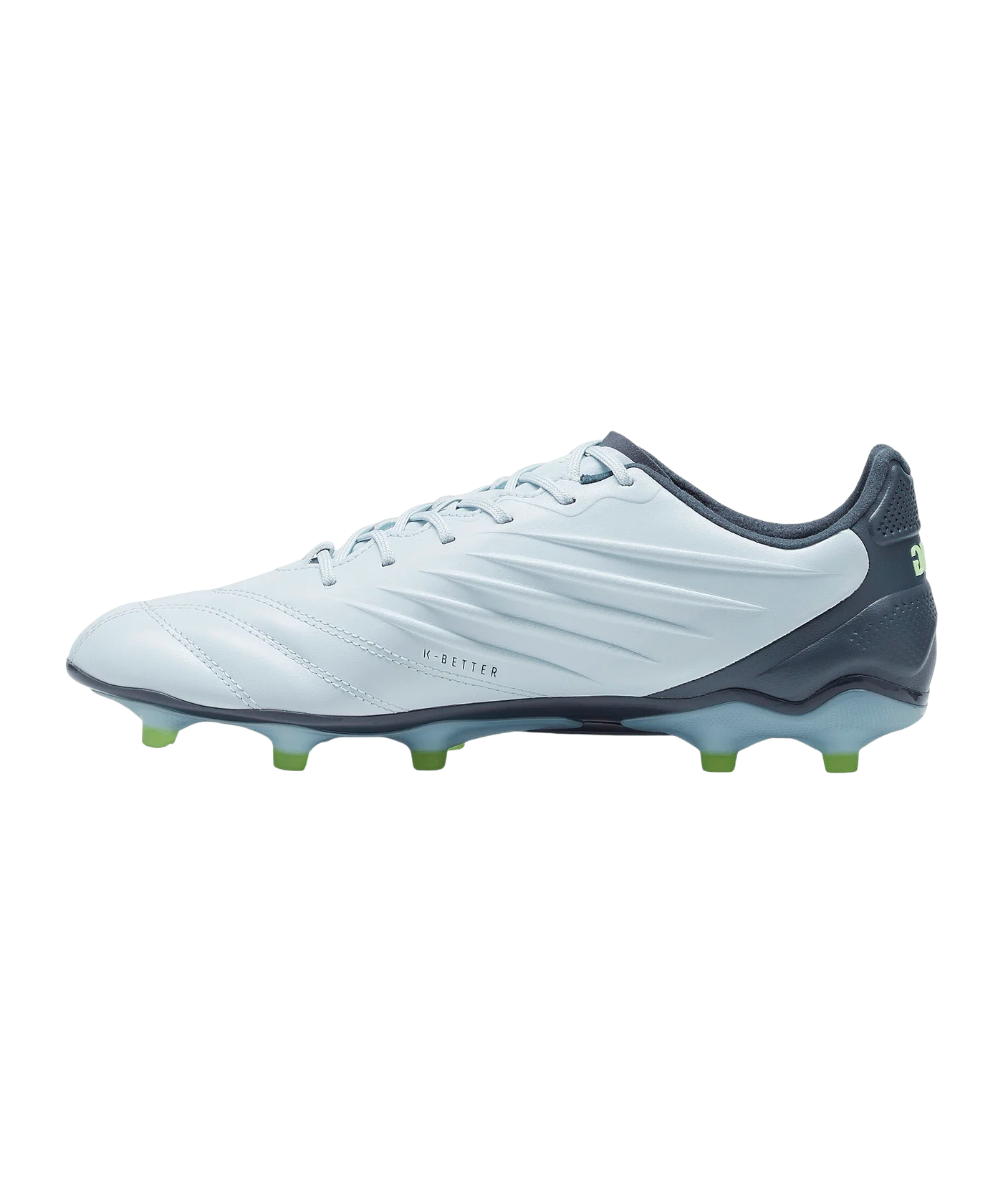 PUMA KING Pro FG/AG Lights Out Blau Grün F03