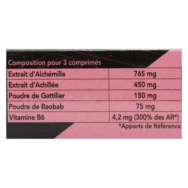 SID Nutrition PreventLife Cólicas Menstruais 30 comprimidos